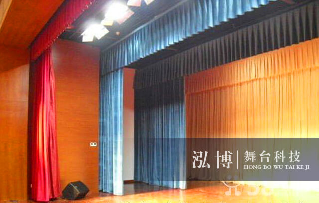 舞臺幕布