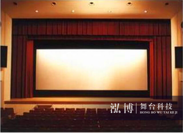 舞臺幕布