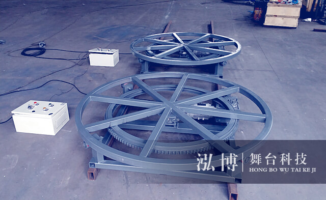 旋轉(zhuǎn)舞臺(tái)