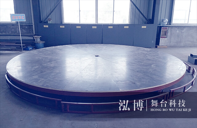 旋轉(zhuǎn)舞臺(tái)