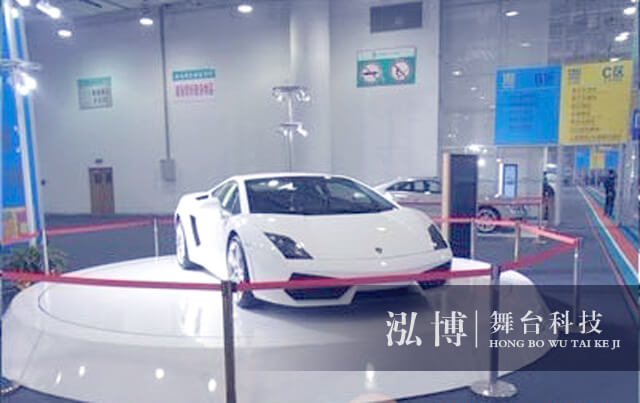 旋轉(zhuǎn)舞臺(tái)