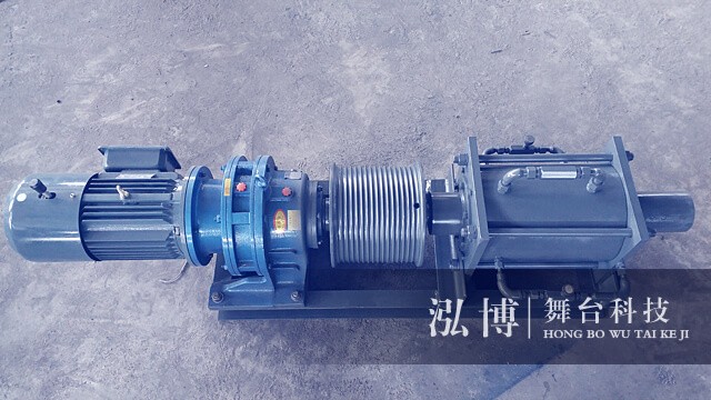 防火幕（液壓阻尼機(jī)）